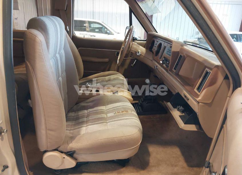 Photo 5 of 1984 Ford Bronco II (VIN 1FMCU14S1EUD07577)