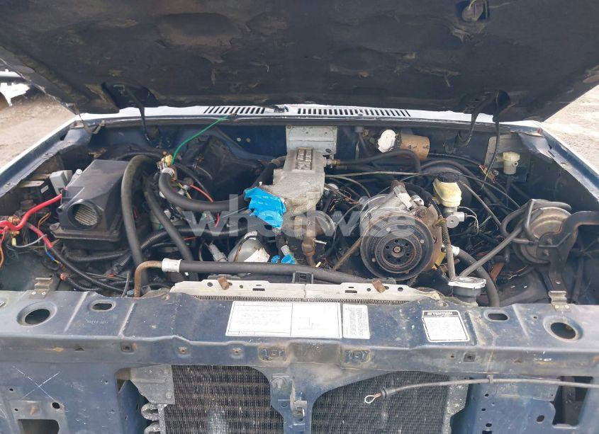 Photo 10 of 1986 Ford Bronco II (VIN 1FMCU14T1GUB85931)