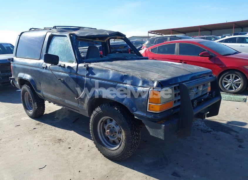 1989 Ford Bronco II (VIN 1FMCU14T5KUB63956) main photo