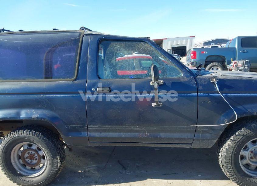 Photo 13 of 1989 Ford Bronco II (VIN 1FMCU14T5KUB63956)