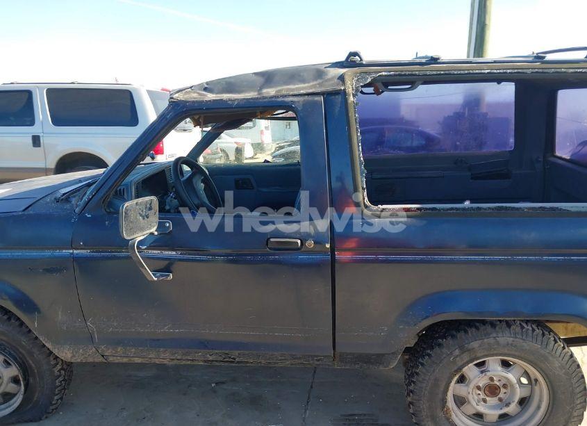 Photo 14 of 1989 Ford Bronco II (VIN 1FMCU14T5KUB63956)