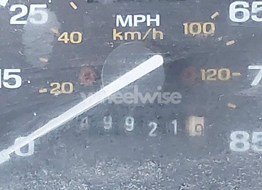 Photo 15 of 1989 Ford Bronco II (VIN 1FMCU14T5KUB63956)