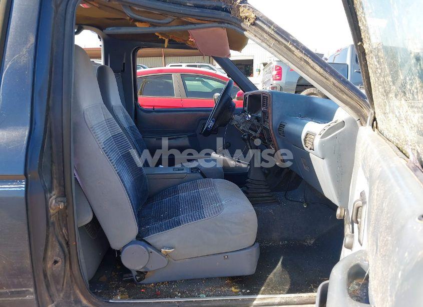 Photo 5 of 1989 Ford Bronco II (VIN 1FMCU14T5KUB63956)