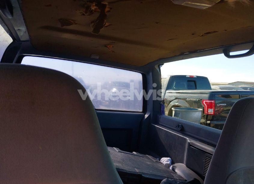 Photo 8 of 1989 Ford Bronco II (VIN 1FMCU14T5KUB63956)