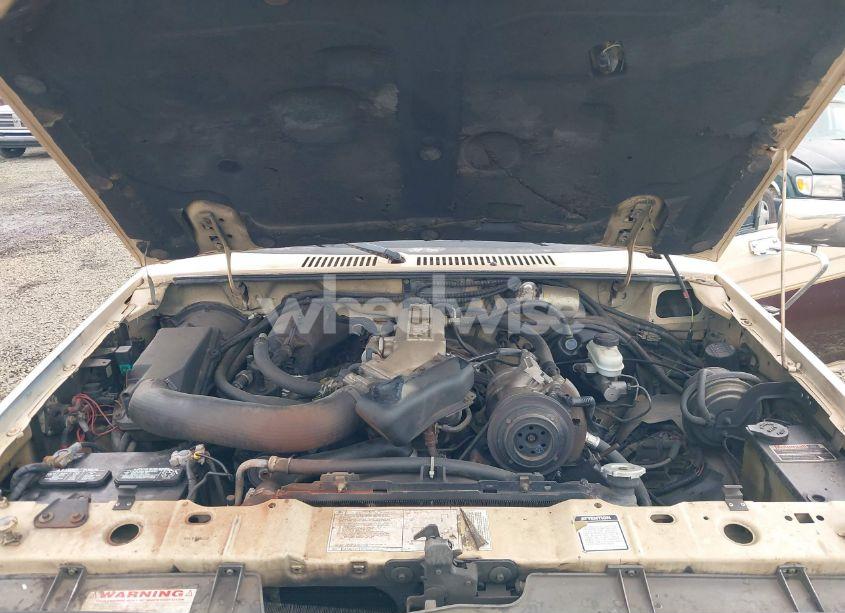 Photo 10 of 1986 Ford Bronco II (VIN 1FMCU14T6GUC39529)