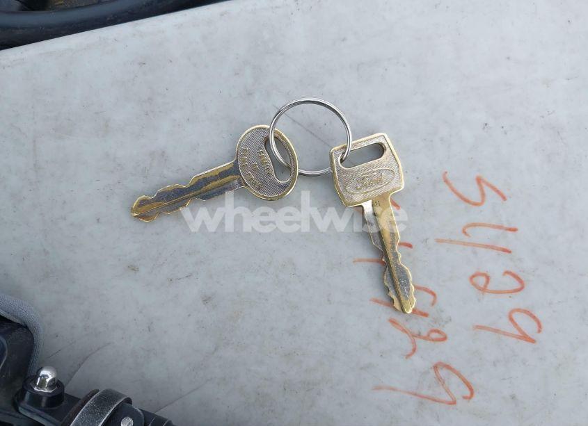 Photo 11 of 1986 Ford Bronco II (VIN 1FMCU14T6GUC39529)