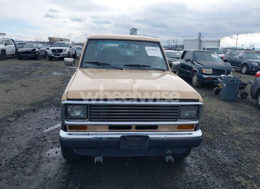 Photo 13 of 1986 Ford Bronco II (VIN 1FMCU14T6GUC39529)