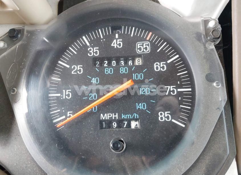 Photo 16 of 1986 Ford Bronco II (VIN 1FMCU14T6GUC39529)