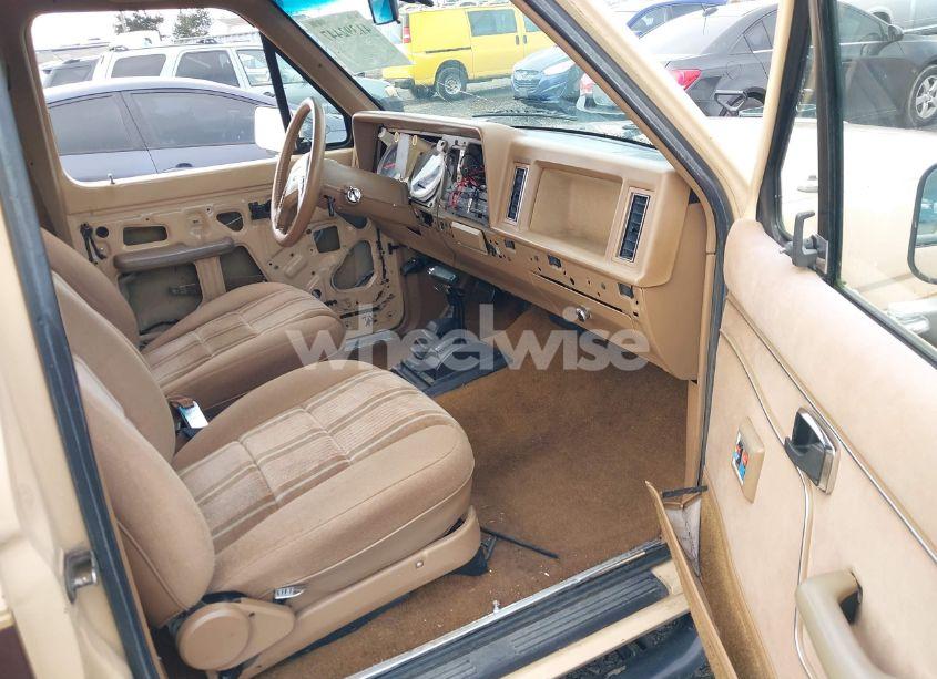 Photo 5 of 1986 Ford Bronco II (VIN 1FMCU14T6GUC39529)