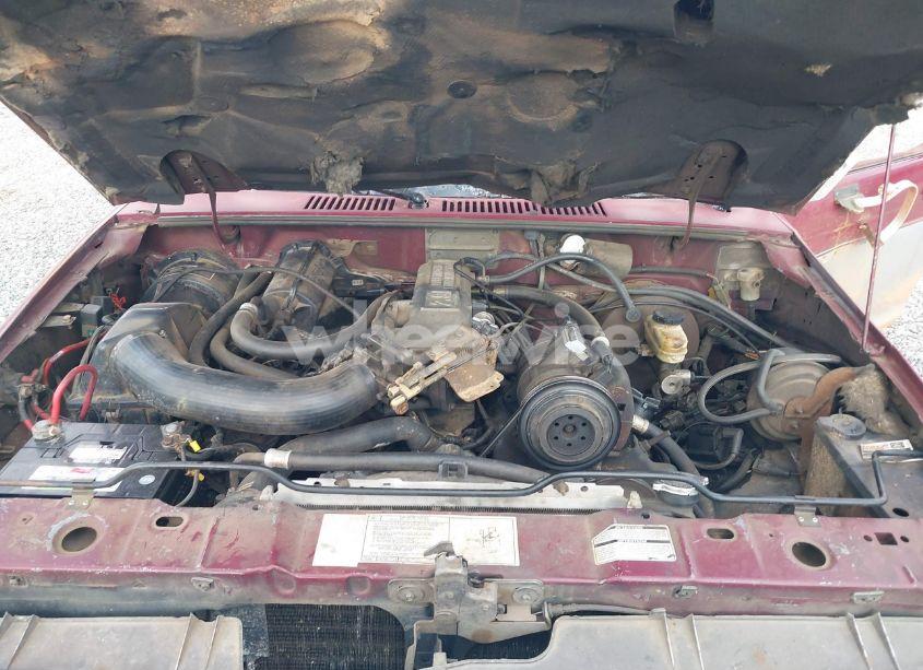 Photo 10 of 1988 Ford Bronco II (VIN 1FMCU14TXJUD24817)