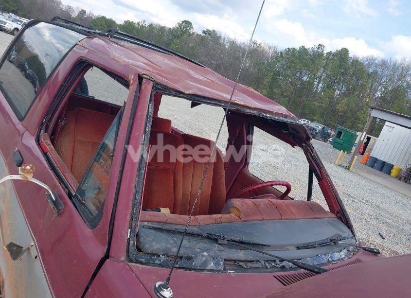 Photo 14 of 1988 Ford Bronco II (VIN 1FMCU14TXJUD24817)