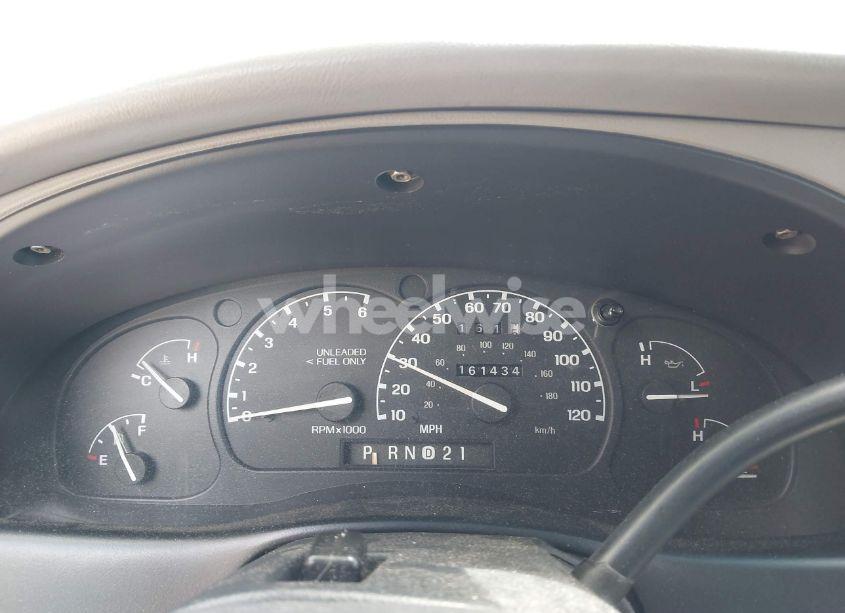 Photo 7 of 1996 Ford Explorer (VIN 1FMCU22X1TUB42311)