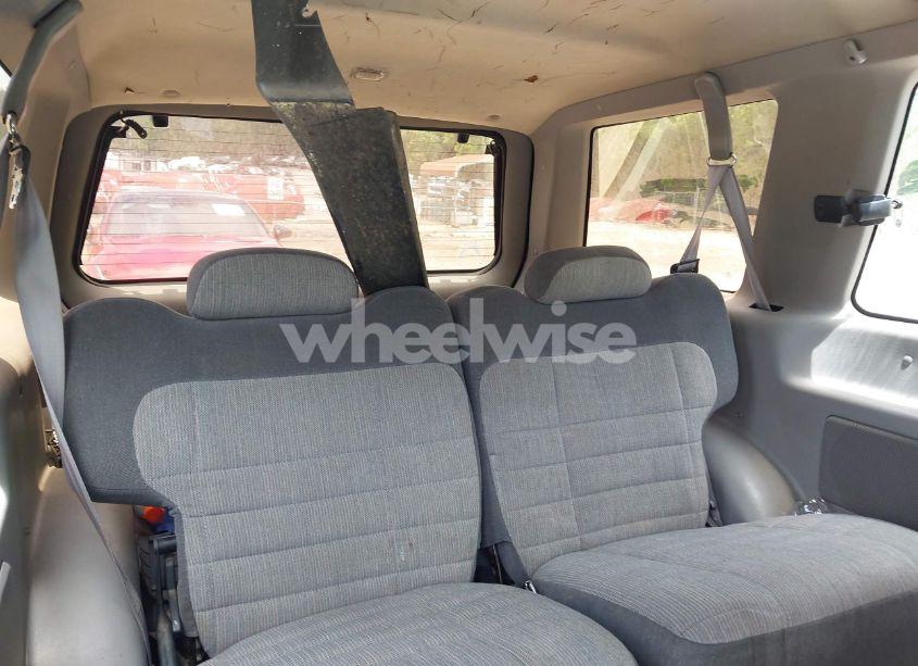 Photo 8 of 1996 Ford Explorer (VIN 1FMCU22X1TUB42311)