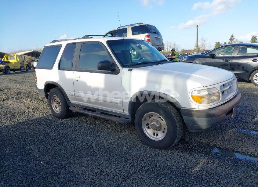 1997 Ford Explorer SPORT/XL (VIN 1FMCU22X1VUB65493) main photo