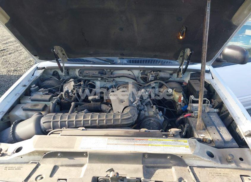 Photo 10 of 1997 Ford Explorer SPORT/XL (VIN 1FMCU22X1VUB65493)