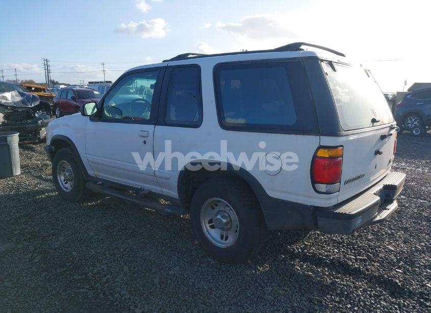 Photo 3 of 1997 Ford Explorer SPORT/XL (VIN 1FMCU22X1VUB65493)