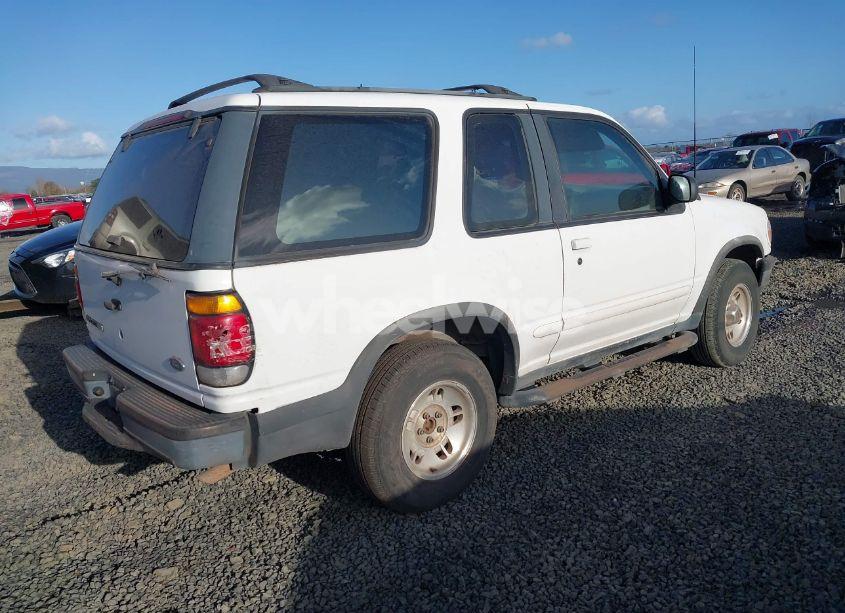 Photo 4 of 1997 Ford Explorer SPORT/XL (VIN 1FMCU22X1VUB65493)