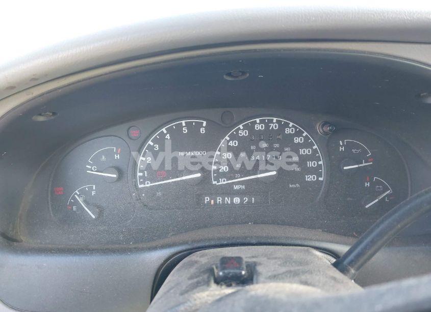 Photo 7 of 1997 Ford Explorer SPORT/XL (VIN 1FMCU22X1VUB65493)