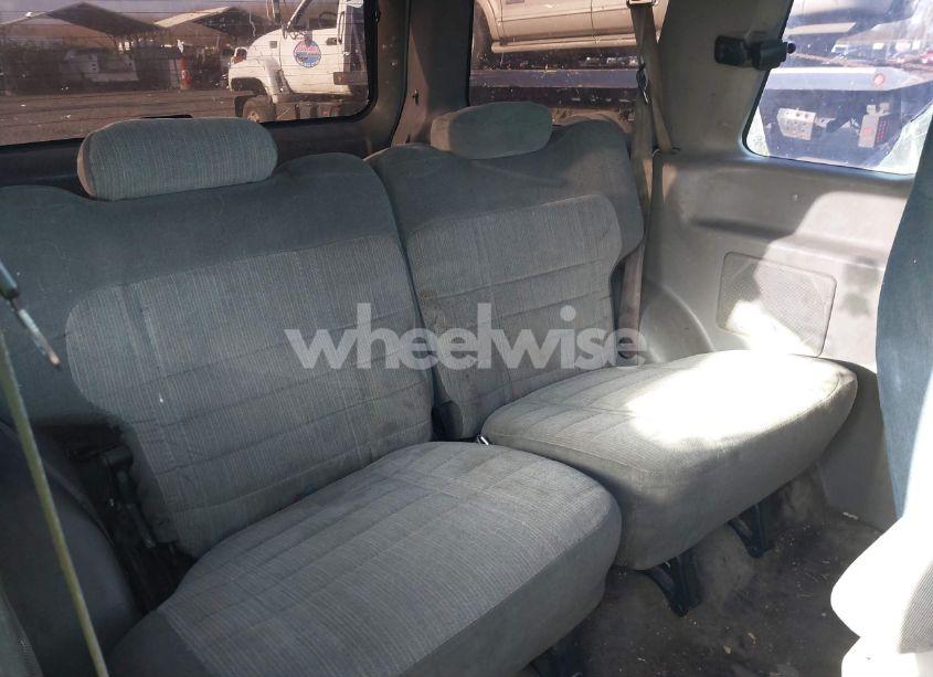 Photo 8 of 1997 Ford Explorer SPORT/XL (VIN 1FMCU22X1VUB65493)