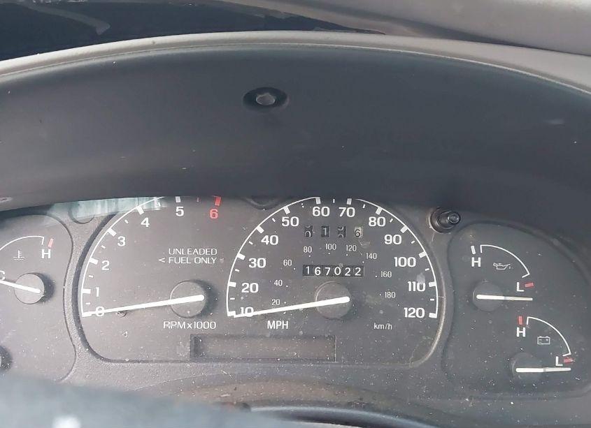 Photo 7 of 1995 Ford Explorer N/A (VIN 1FMCU22X2SUB79916)