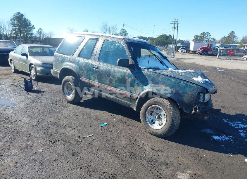 1992 Ford Explorer N/A (VIN 1FMCU22X6NUD59727) main photo