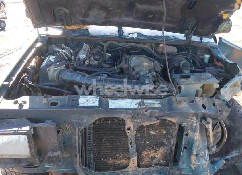 Photo 10 of 1992 Ford Explorer N/A (VIN 1FMCU22X6NUD59727)