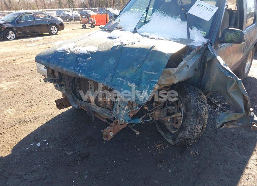 Photo 6 of 1992 Ford Explorer N/A (VIN 1FMCU22X6NUD59727)