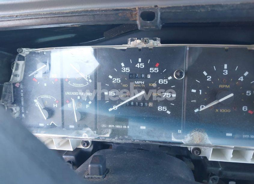 Photo 7 of 1992 Ford Explorer N/A (VIN 1FMCU22X6NUD59727)