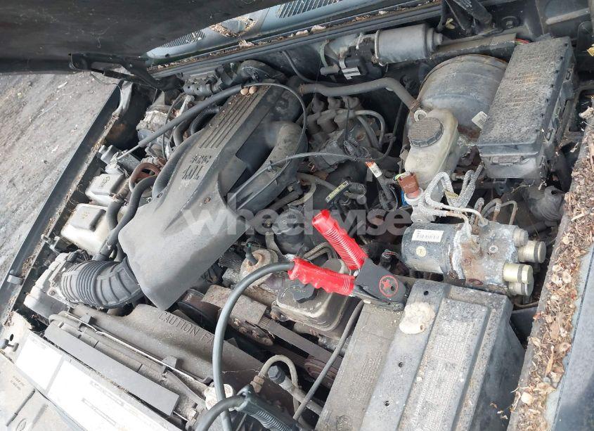 Photo 10 of 1997 Ford Explorer SPORT/XL (VIN 1FMCU24E0VUB70857)