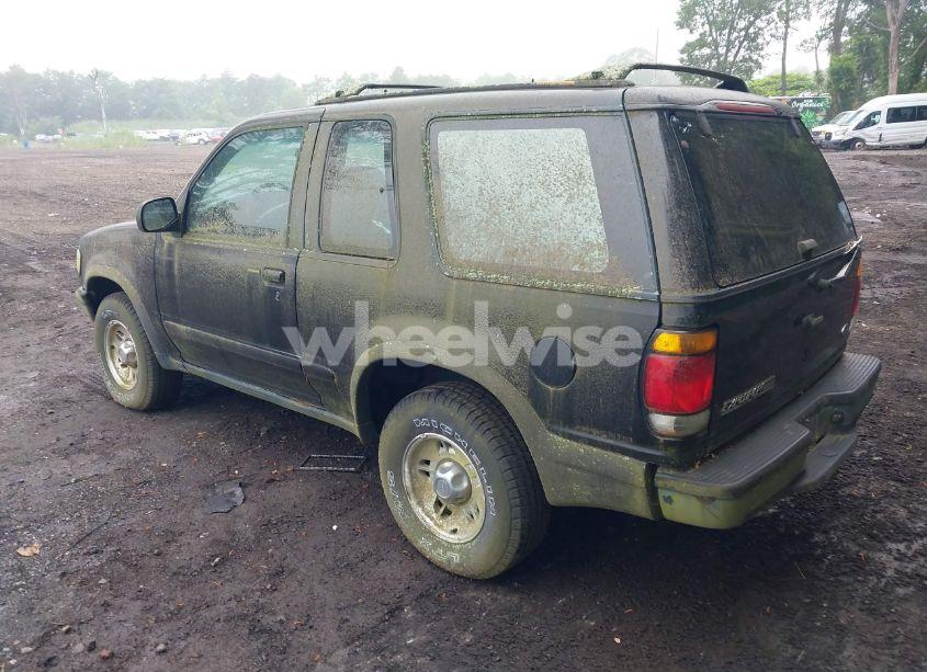 Photo 3 of 1997 Ford Explorer SPORT/XL (VIN 1FMCU24E0VUB70857)