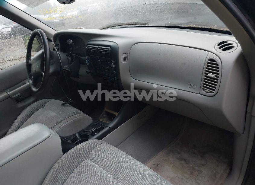 Photo 5 of 1997 Ford Explorer SPORT/XL (VIN 1FMCU24E0VUB70857)