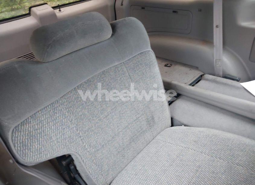 Photo 8 of 1997 Ford Explorer SPORT/XL (VIN 1FMCU24E0VUB70857)