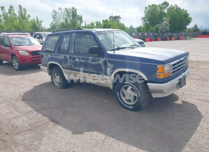 1991 Ford Explorer (VIN 1FMCU24X0MUA91155) main photo