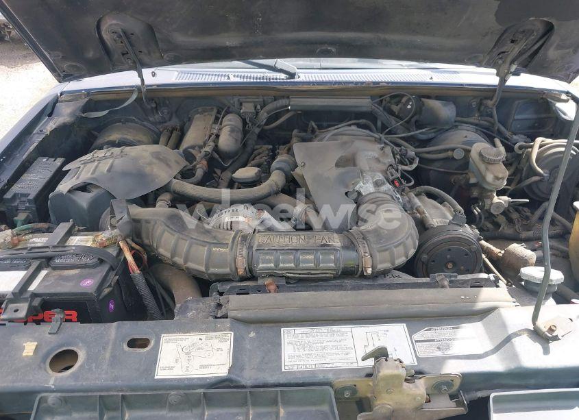 Photo 10 of 1991 Ford Explorer (VIN 1FMCU24X0MUA91155)