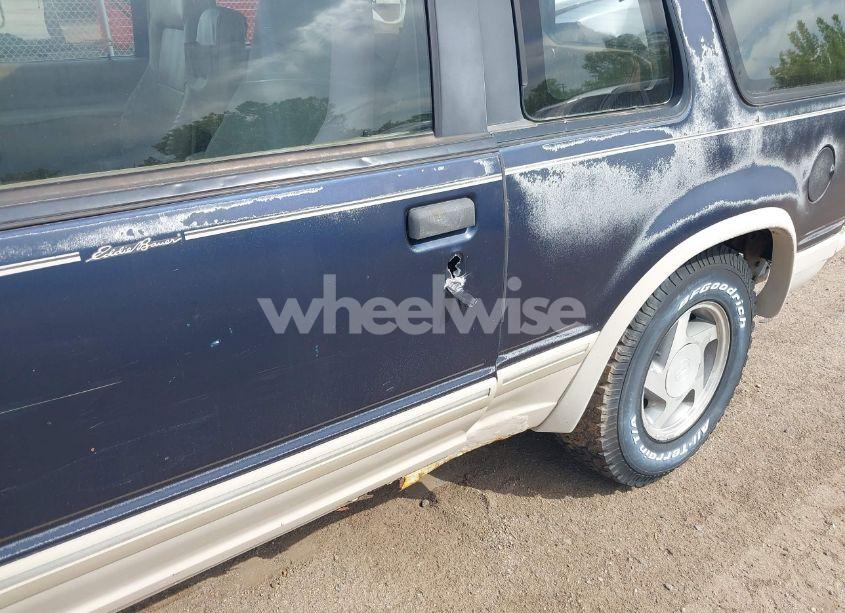 Photo 6 of 1991 Ford Explorer (VIN 1FMCU24X0MUA91155)