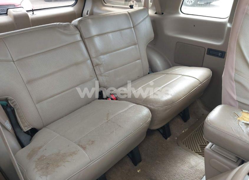 Photo 8 of 1991 Ford Explorer (VIN 1FMCU24X0MUA91155)