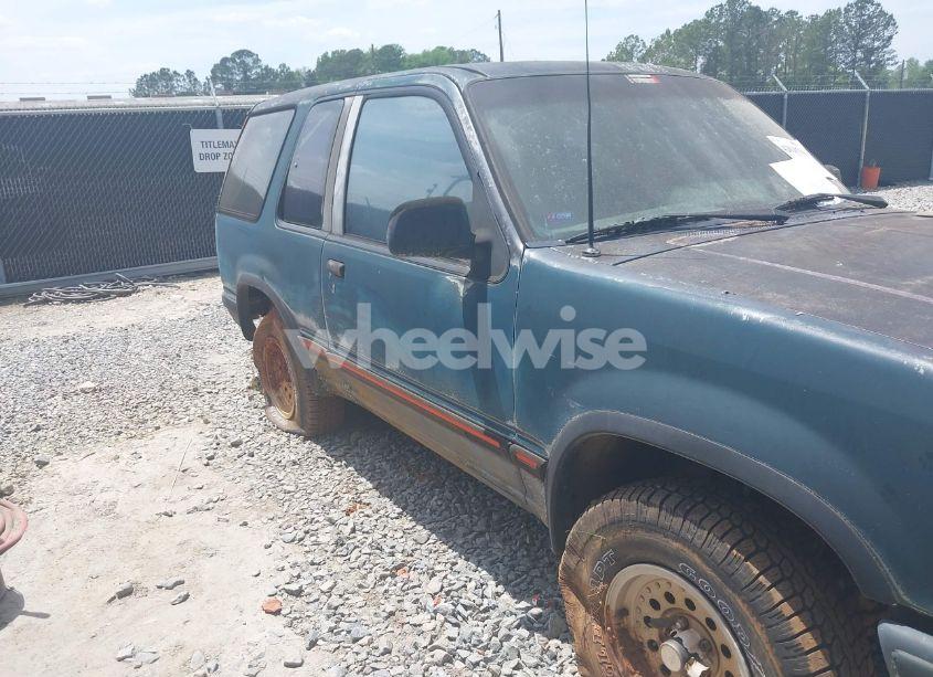 Photo 11 of 1991 Ford Explorer (VIN 1FMCU24X3MUA54214)