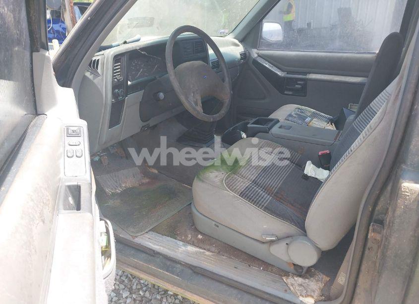Photo 5 of 1991 Ford Explorer (VIN 1FMCU24X3MUA54214)