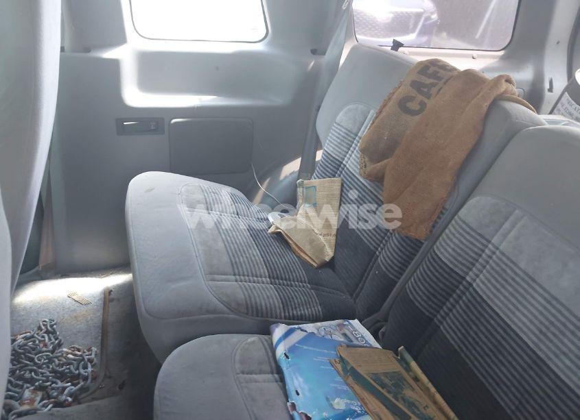 Photo 8 of 1991 Ford Explorer (VIN 1FMCU24X3MUA54214)