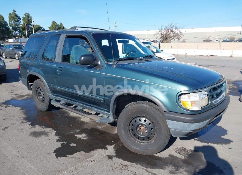 1997 Ford Explorer SPORT/XL (VIN 1FMCU24X4VUB16320) main photo