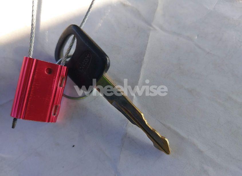 Photo 11 of 1997 Ford Explorer SPORT/XL (VIN 1FMCU24X4VUB16320)