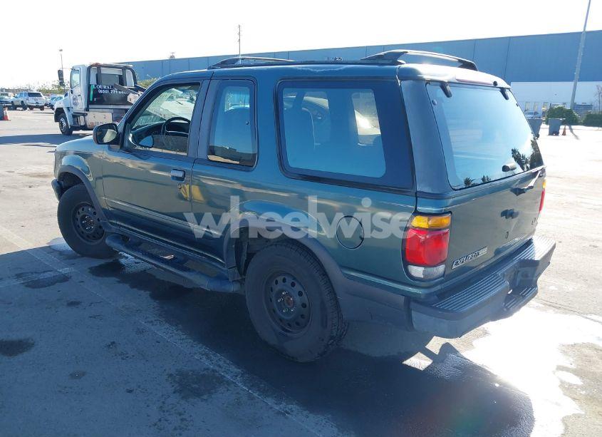 Photo 3 of 1997 Ford Explorer SPORT/XL (VIN 1FMCU24X4VUB16320)