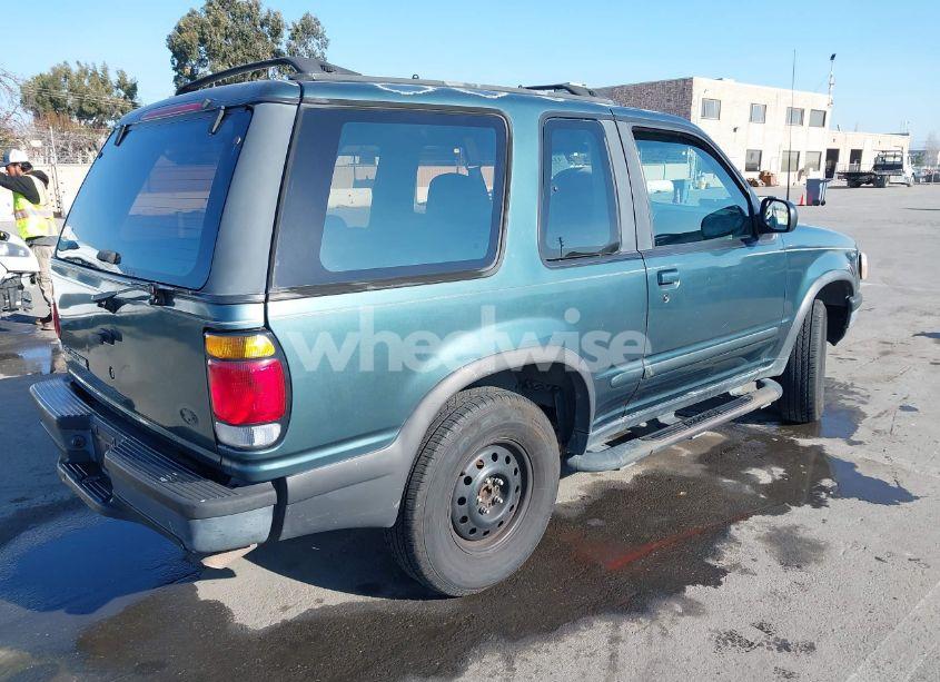 Photo 4 of 1997 Ford Explorer SPORT/XL (VIN 1FMCU24X4VUB16320)