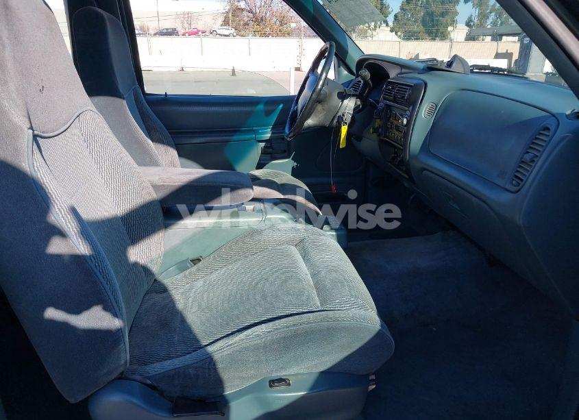 Photo 5 of 1997 Ford Explorer SPORT/XL (VIN 1FMCU24X4VUB16320)