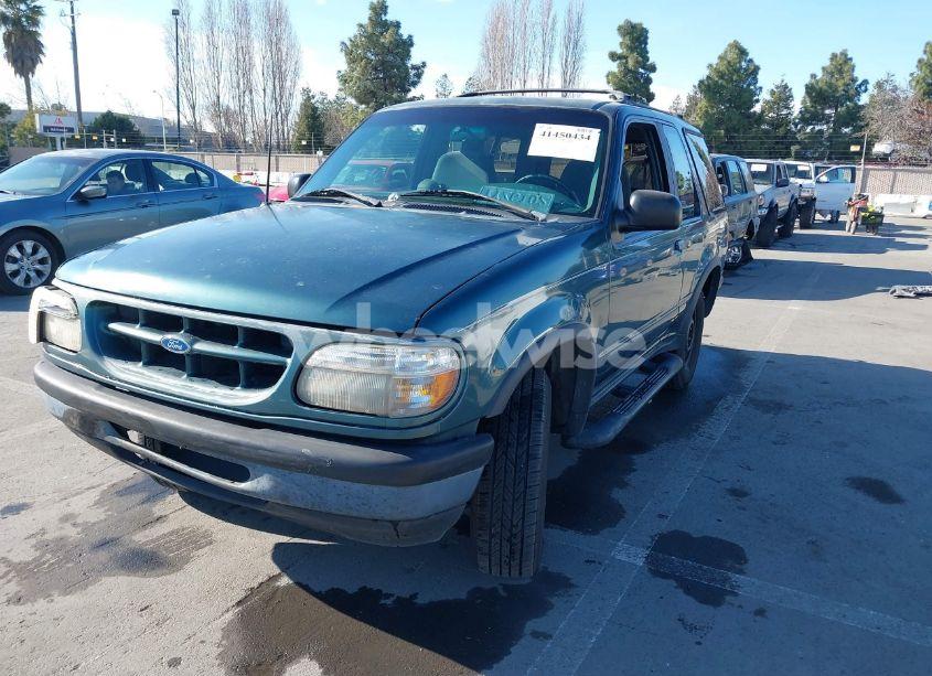 Photo 6 of 1997 Ford Explorer SPORT/XL (VIN 1FMCU24X4VUB16320)