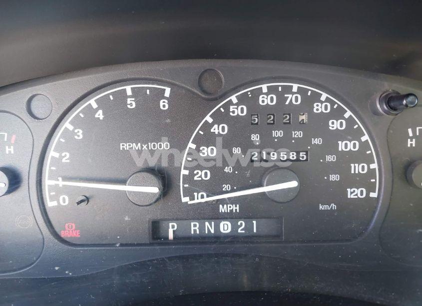 Photo 7 of 1997 Ford Explorer SPORT/XL (VIN 1FMCU24X4VUB16320)