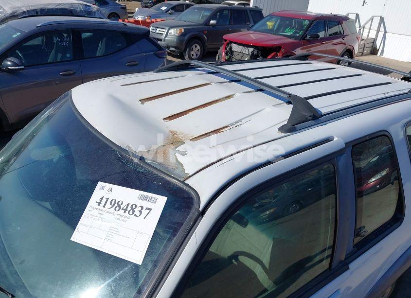 Photo 13 of 1997 Ford Explorer SPORT/XL (VIN 1FMCU24X5VUD16929)