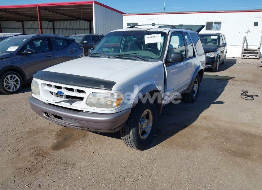 Photo 2 of 1997 Ford Explorer SPORT/XL (VIN 1FMCU24X5VUD16929)