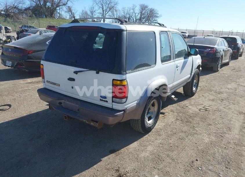 Photo 4 of 1997 Ford Explorer SPORT/XL (VIN 1FMCU24X5VUD16929)