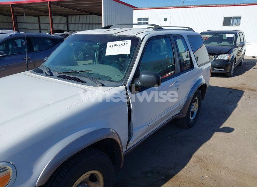 Photo 6 of 1997 Ford Explorer SPORT/XL (VIN 1FMCU24X5VUD16929)